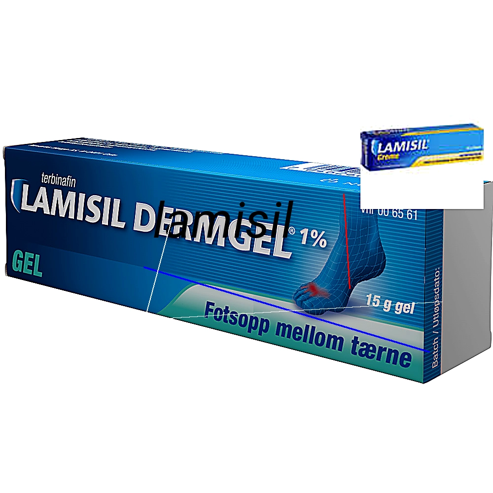 Lamisil gel sans ordonnance